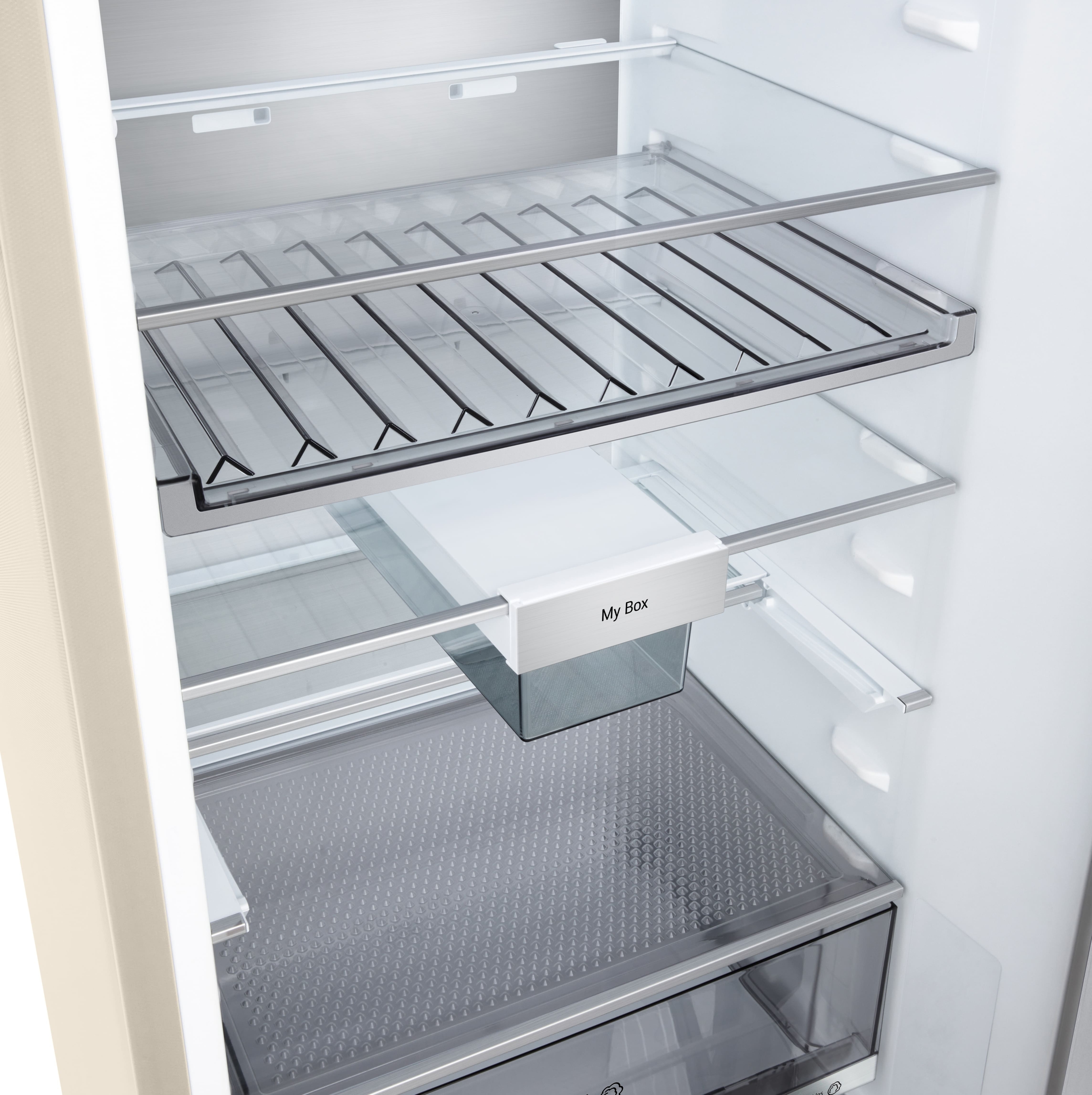 Холодильник LG GC-B509EEKM фото 