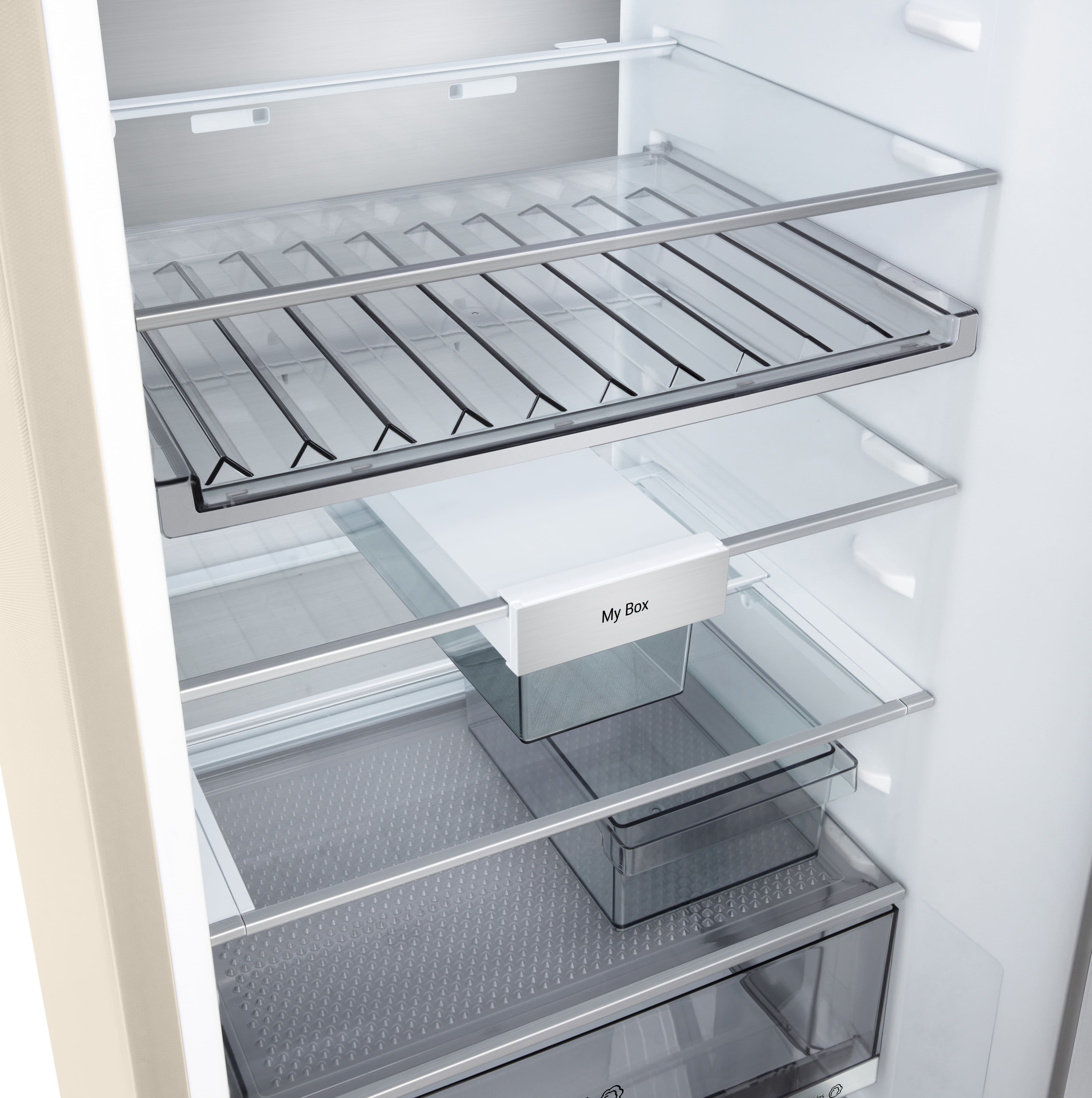 Холодильник LG GC-B509EEKM фото 