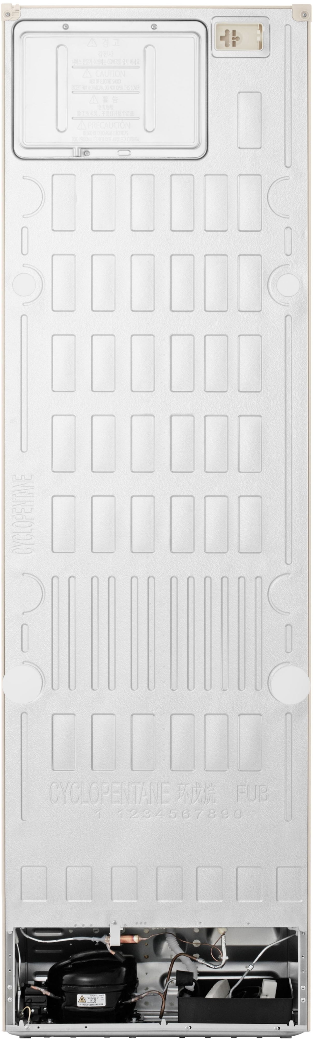 Холодильник LG GC-B509EEKM фото 