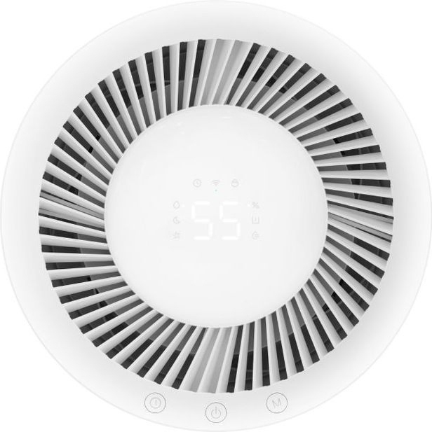 Зволожувач повітря Xiaomi Mijia Smart Evaporative Humidifier Pro (1186777)фото