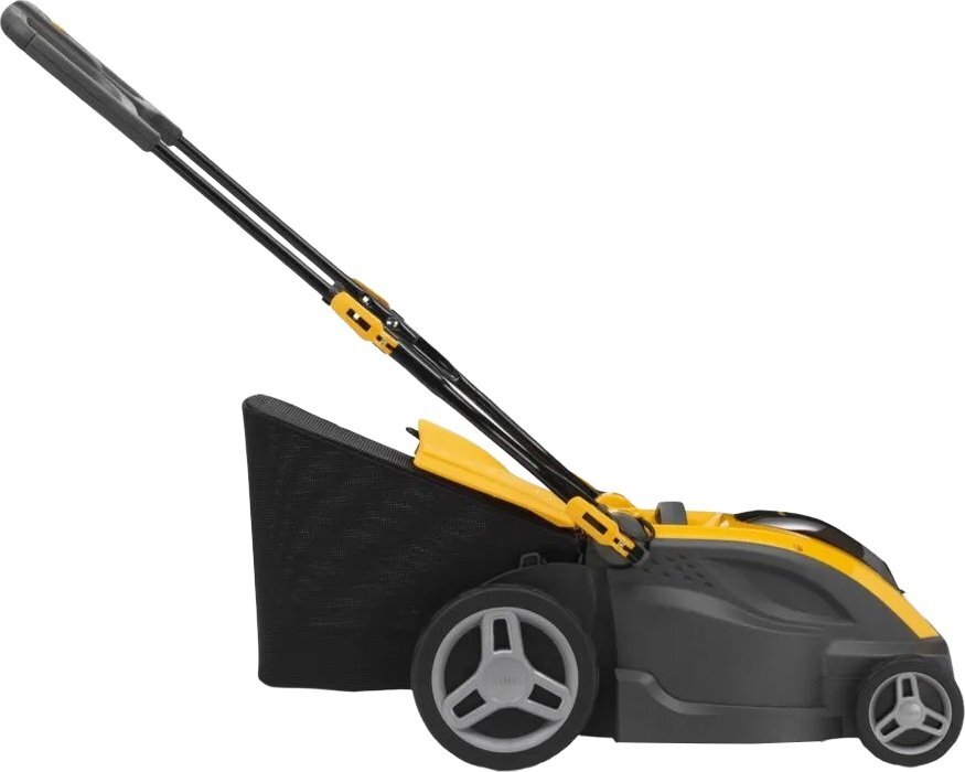 Газонокосилка аккумуляторная STIGA Combi 340e Kit 48В (COMBI340EKIT) фото 