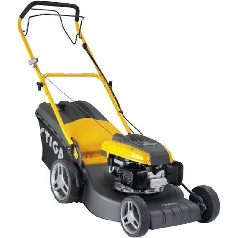 Газонокосарка бензинова STIGA GCVx145 OHV Autochoke 2750Вт (COMBI48SH)фото