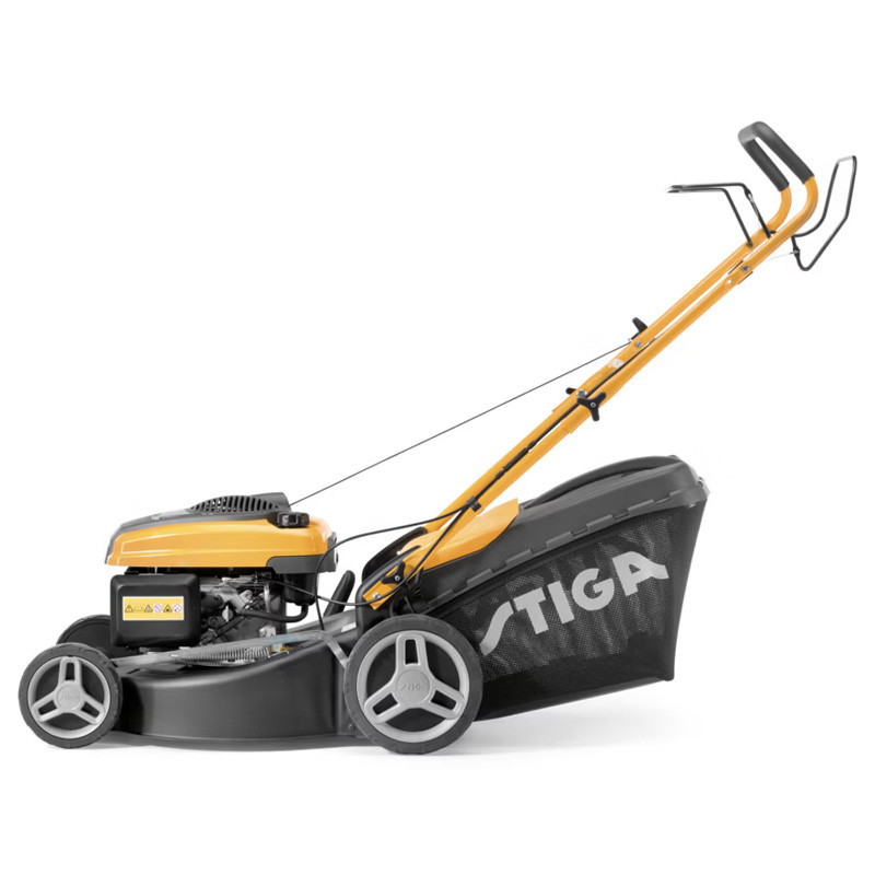 Газонокосарка бензинова STIGA GCVx145 OHV Autochoke 2750Вт (COMBI48SH)фото