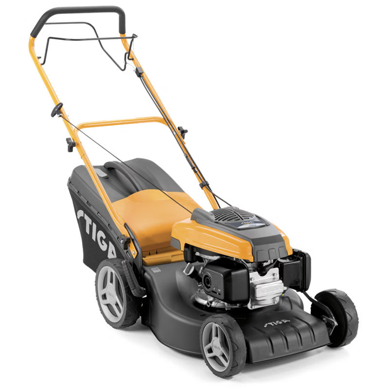 Газонокосарка бензинова STIGA GCVx145 OHV Autochoke 2750Вт (COMBI48SH)фото