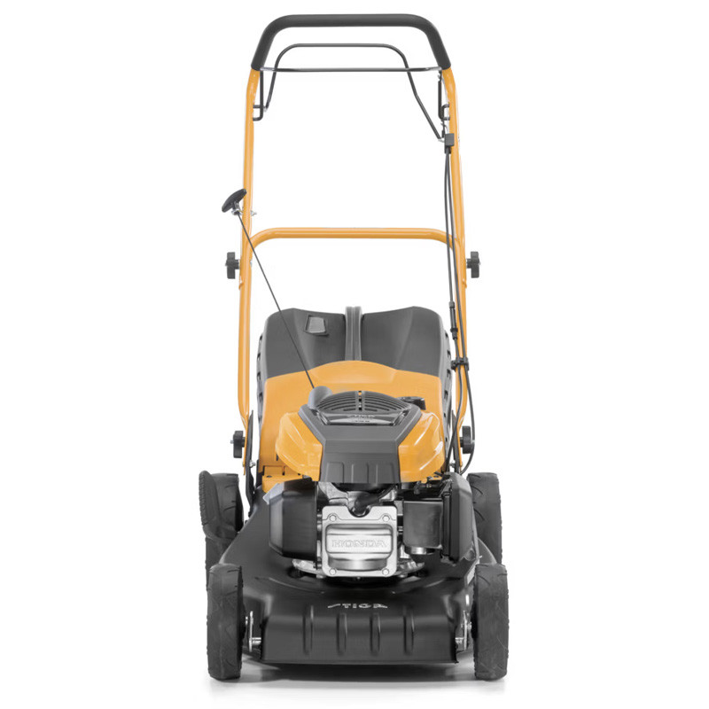 Газонокосарка бензинова STIGA GCVx145 OHV Autochoke 2750Вт (COMBI48SH)фото