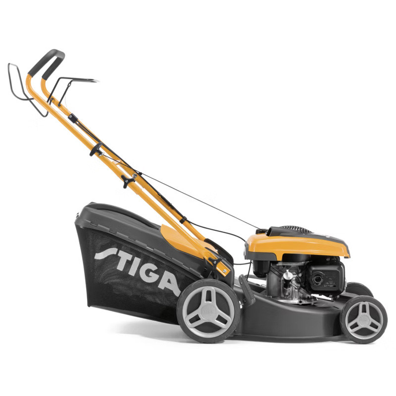 Газонокосарка бензинова STIGA GCVx145 OHV Autochoke 2750Вт (COMBI48SH)фото