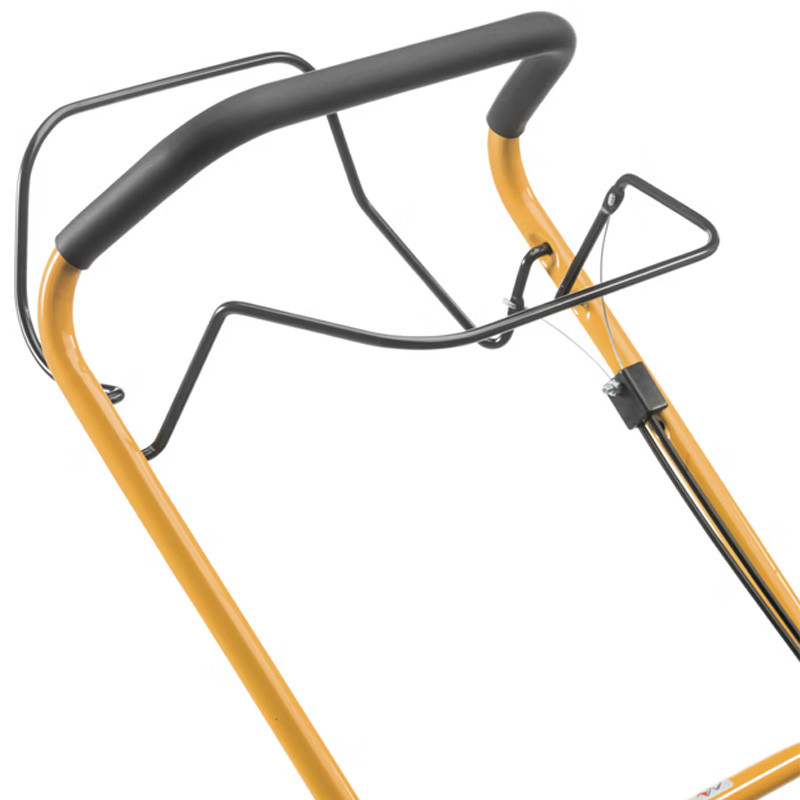 Газонокосарка бензинова STIGA GCVx145 OHV Autochoke 2750Вт (COMBI48SH)фото