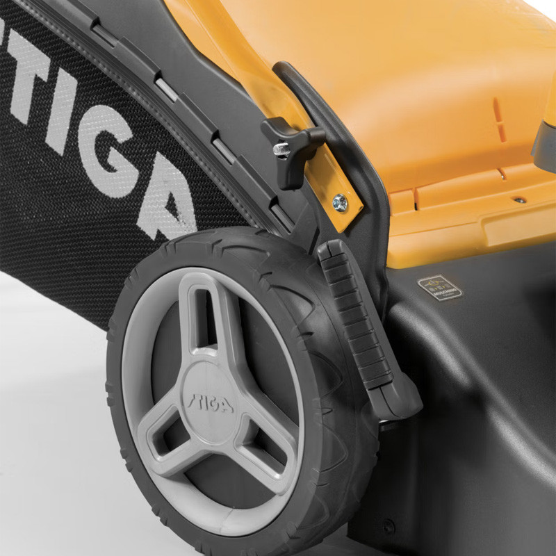 Газонокосарка бензинова STIGA GCVx145 OHV Autochoke 2750Вт (COMBI48SH)фото