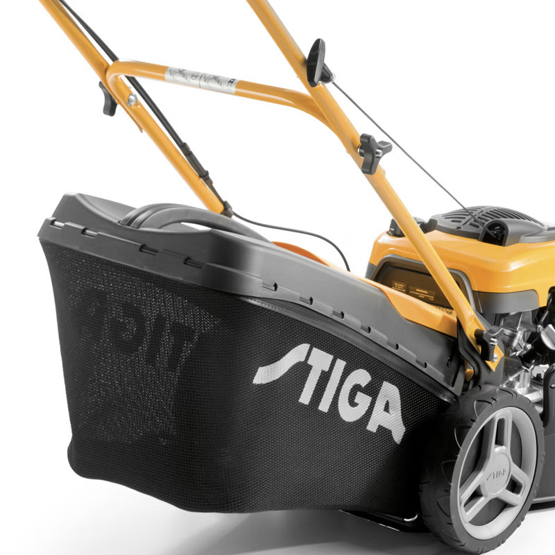 Газонокосарка бензинова STIGA GCVx145 OHV Autochoke 2750Вт (COMBI48SH)фото