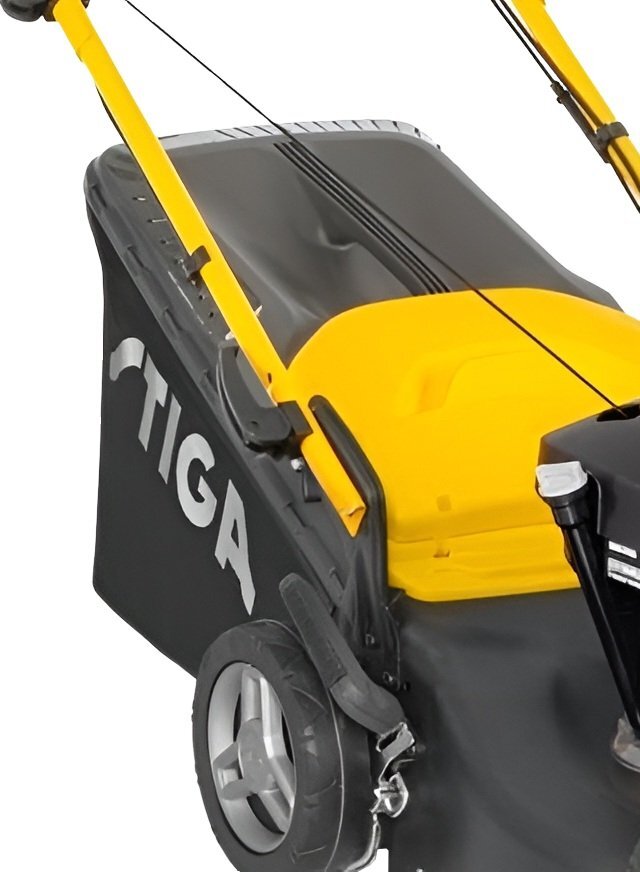Газонокосилка бензиновая STIGA GCVx145 OHV Autochoke 2750Вт (COMBI48SH) фото 