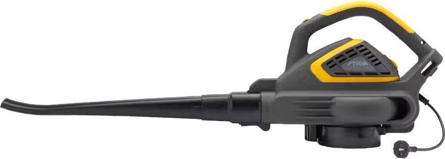 Воздуходув-пылесос садовый сетевой STIGA BL 130c V 2600Вт (BL130CV) фото 