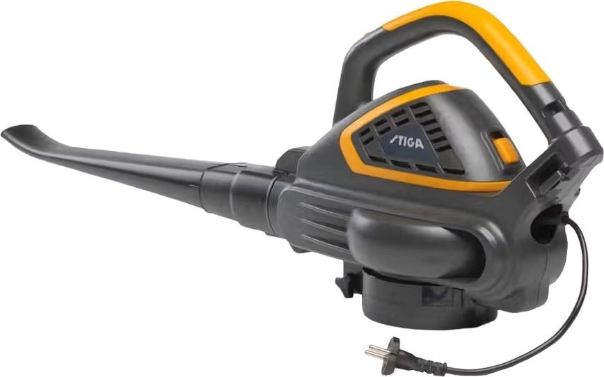 Воздуходув-пылесос садовый сетевой STIGA BL 130c V 2600Вт (BL130CV) фото 