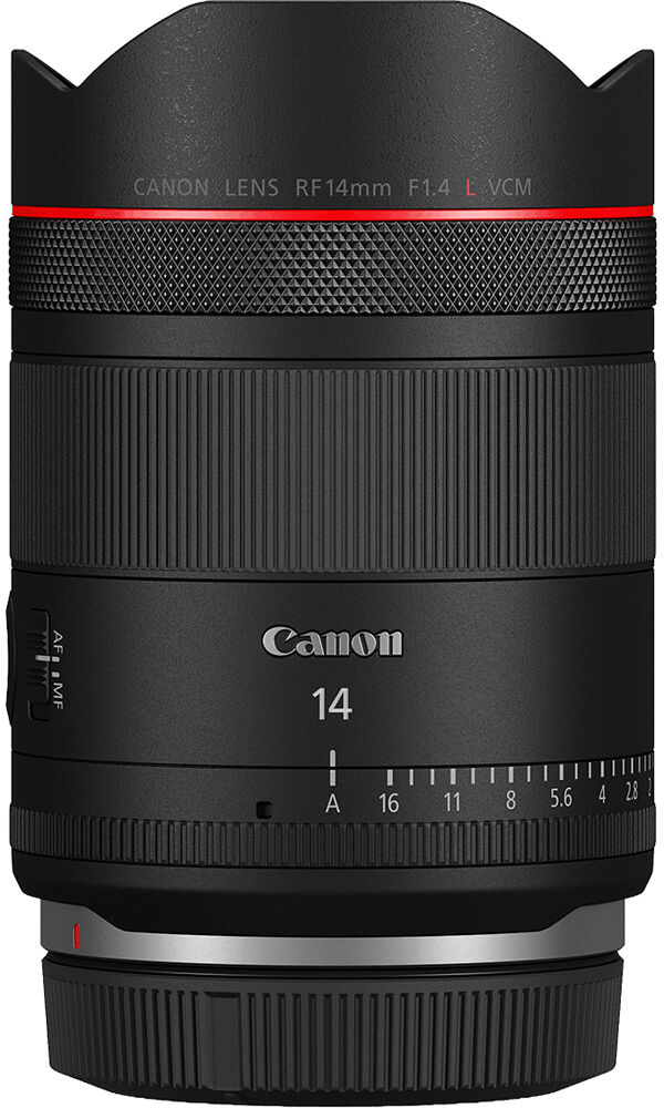 Объектив Canon RF 14 mm f/1.4 L VCM (7427C005) фото 