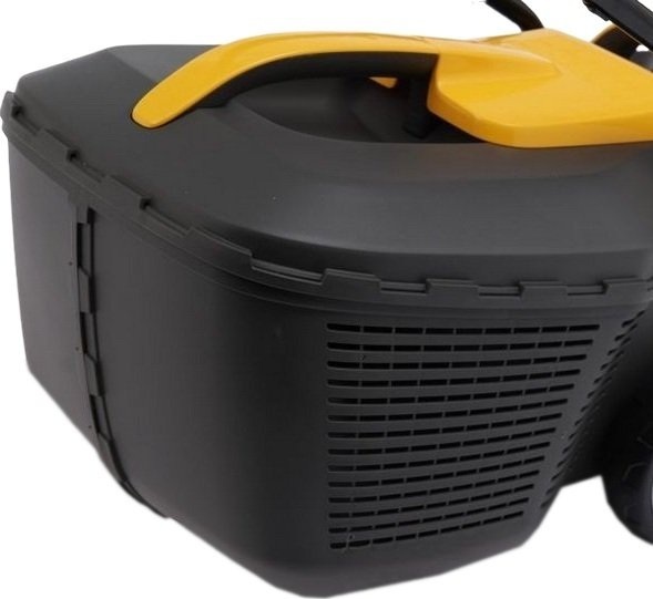 Газонокосилка аккумуляторная STIGA Collector 132e Kit 20В (COLLECTOR132EKIT) фото 