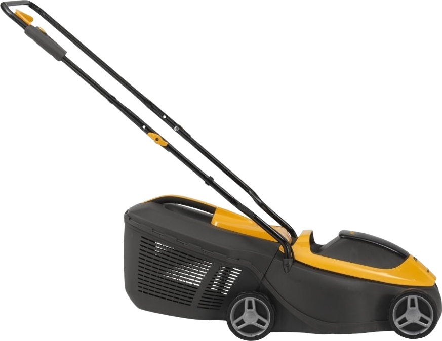 Газонокосилка аккумуляторная STIGA Collector 132e Kit 20В (COLLECTOR132EKIT) фото 