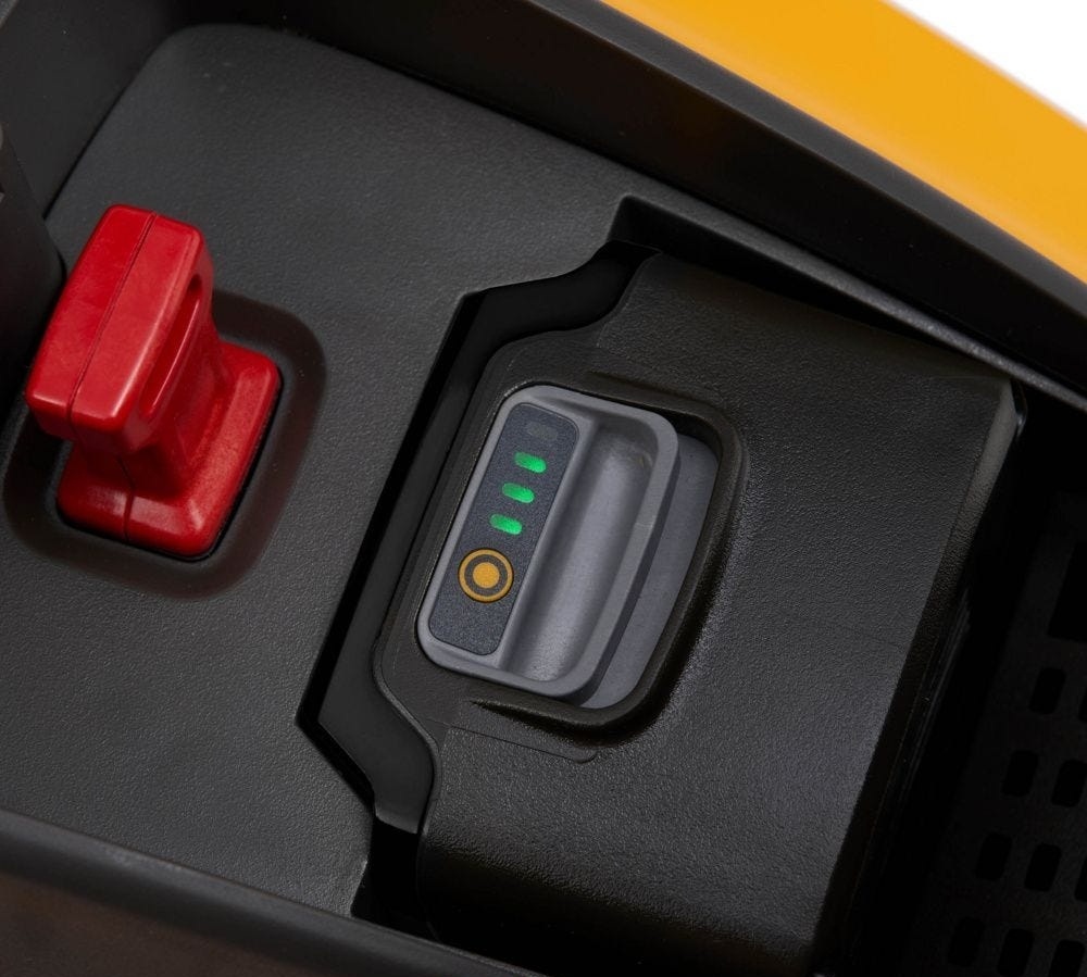 Газонокосилка аккумуляторная STIGA Collector 132e Kit 20В (COLLECTOR132EKIT) фото 