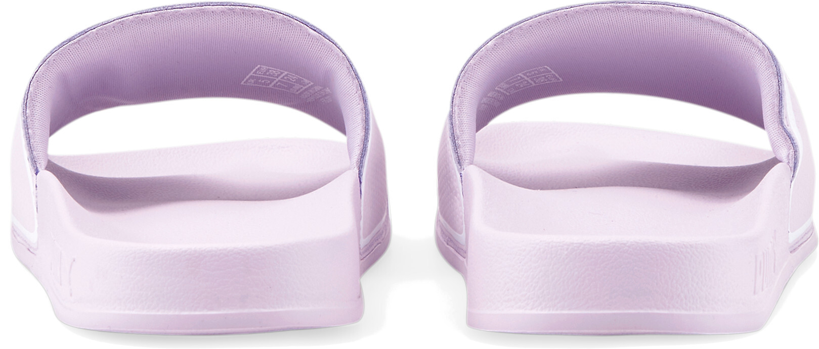 Шлепанцы PUMA Leadcat 2.0 384139-08 35,5 (3 UK) лавандовые фото 