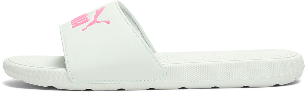 Шлепанцы женские PUMA Cool Cat 2.0 Wns 389108-40 38 (5 UK) белые фото 