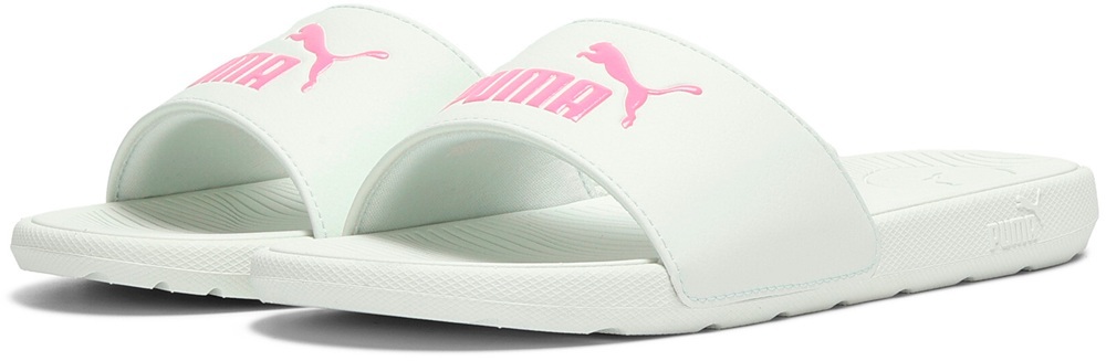 Шлепанцы женские PUMA Cool Cat 2.0 Wns 389108-40 39 (6 UK) белые фото 
