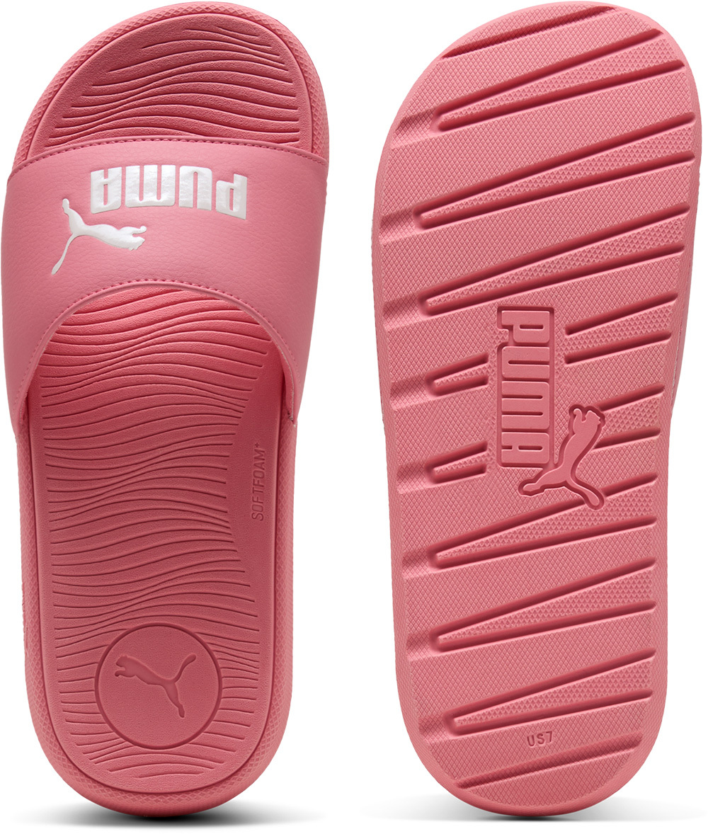Шлепанцы женские PUMA Cool Cat 2.0 Wns 389108-42 39 (6 UK) розовые фото 