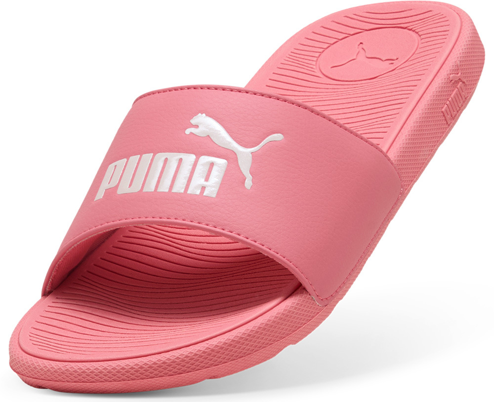 Шлепанцы женские PUMA Cool Cat 2.0 Wns 389108-42 39 (6 UK) розовые фото 