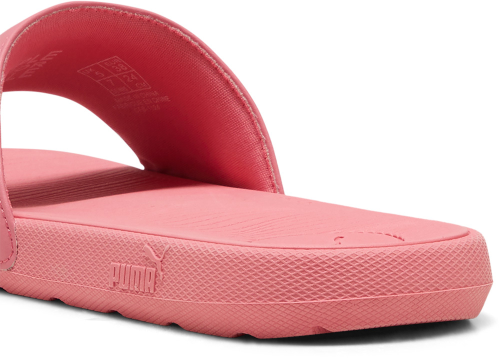 Шлепанцы женские PUMA Cool Cat 2.0 Wns 389108-42 39 (6 UK) розовые фото 