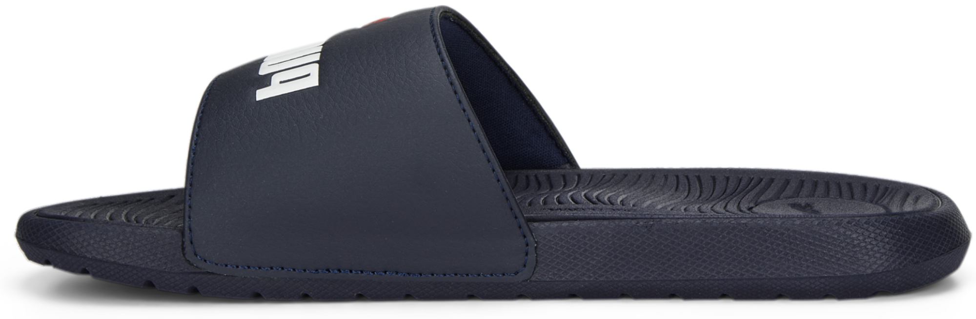 Шлепанцы PUMA Cool Cat 2.0 389110-04 42 (8 UK) темно-синие фото 