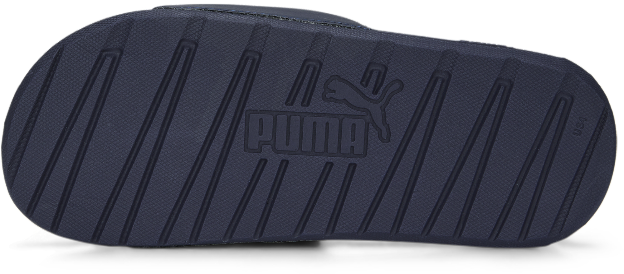 Шльопанці PUMA Cool Cat 2.0 389110-04 44,5 (10 UK) темно-синіфото