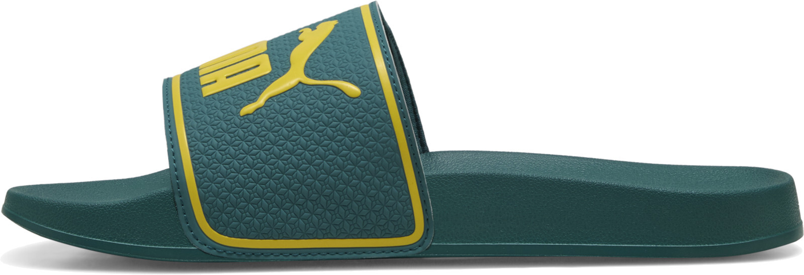 Шльопанці PUMA Leadcat 2.0 399706-46 40,5 (7 UK) зеленіфото