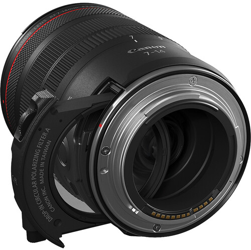 Объектив Canon RF 7-14 mm f/2.8-3.5 L Fisheye STM (7343C005) фото 