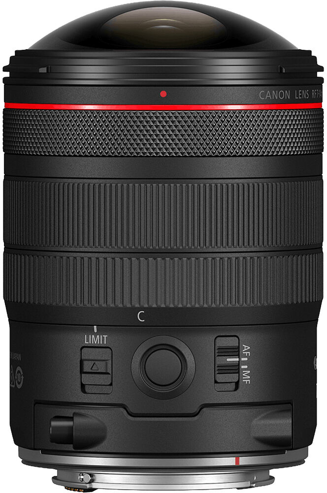 Объектив Canon RF 7-14 mm f/2.8-3.5 L Fisheye STM (7343C005) фото 