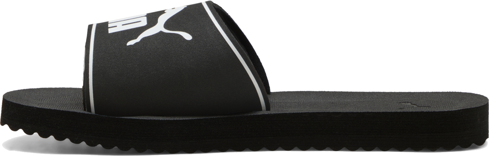 Шлепанцы PUMA Purecat 2.0 402876-01 44,5 (10 UK) черные фото 2