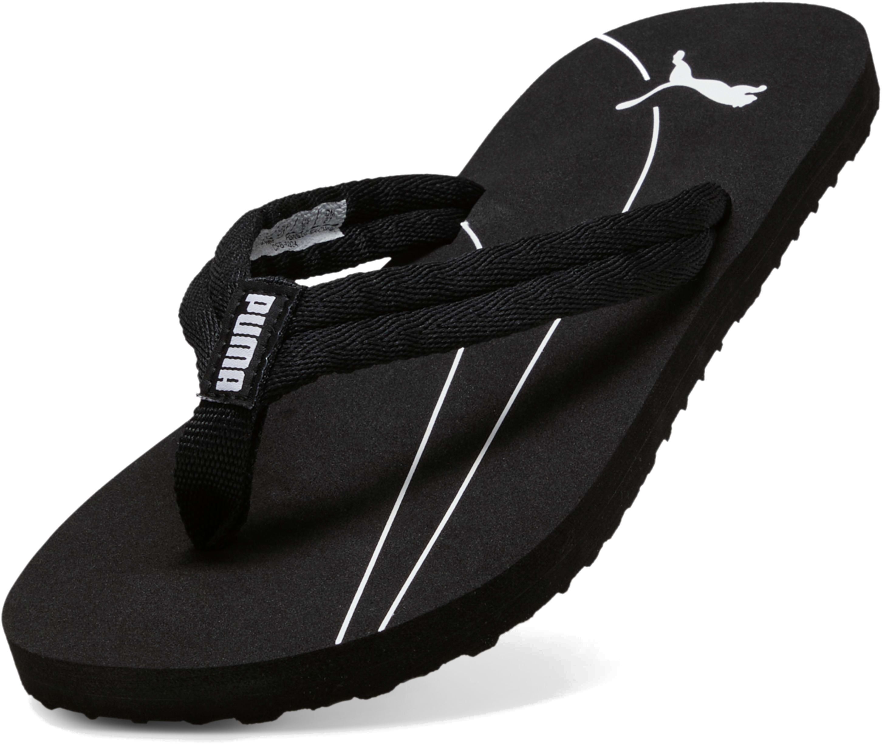 В'єтнамки чоловічі PUMA Epic Flip V3 402877-01 42 (8 UK) чорніфото