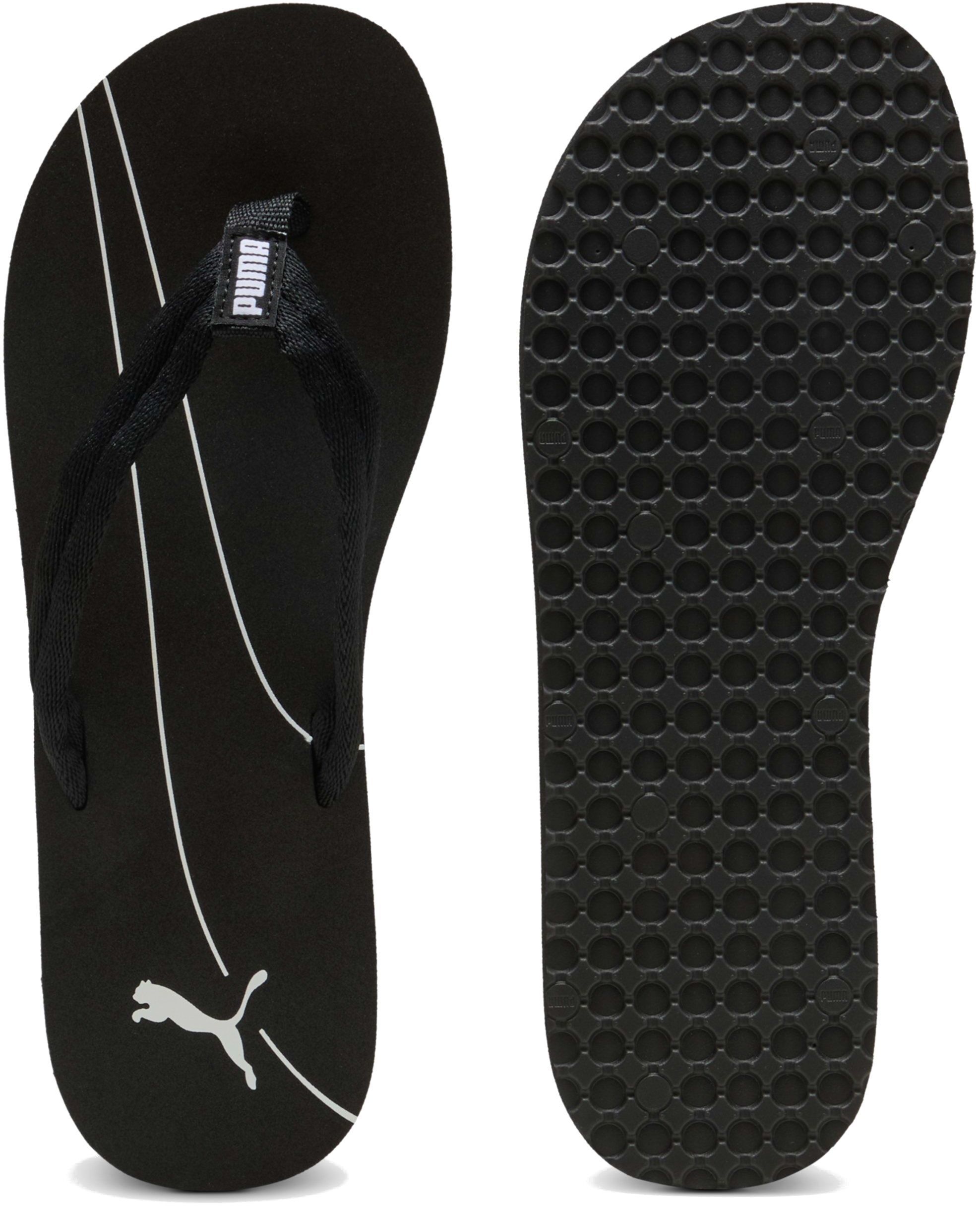 В'єтнамки чоловічі PUMA Epic Flip V3 402877-01 43 (9 UK) чорніфото