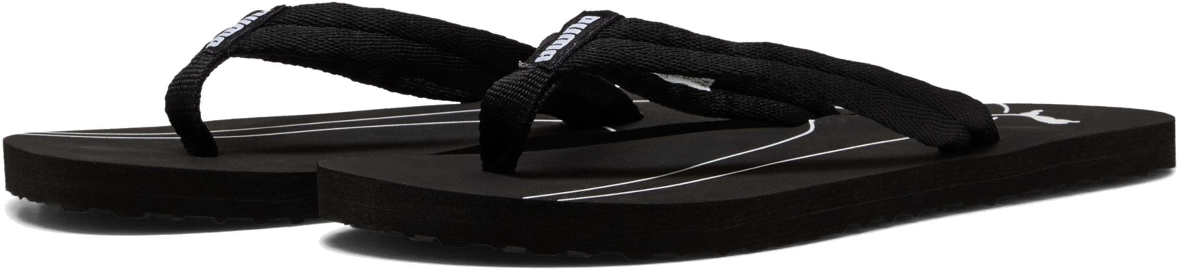 В'єтнамки чоловічі PUMA Epic Flip V3 402877-01 43 (9 UK) чорніфото