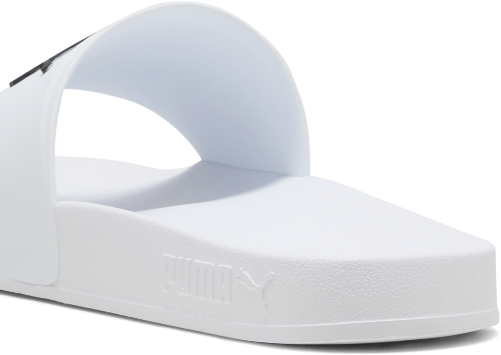 Шлепанцы PUMA Leadcat 2.0 Flex 404845-03 35,5 (3 UK) белые фото 6