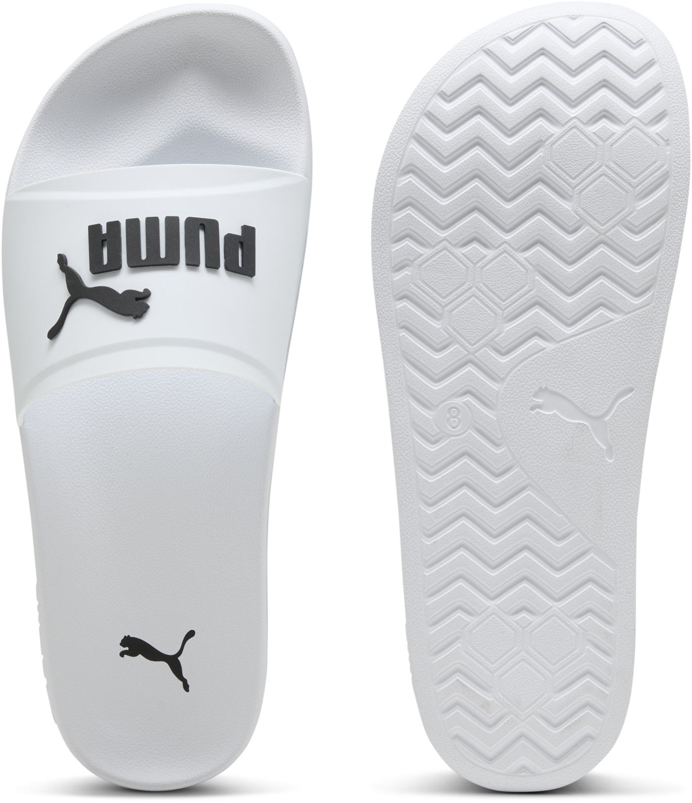 Шлепанцы PUMA Leadcat 2.0 Flex 404845-03 35,5 (3 UK) белые фото 4