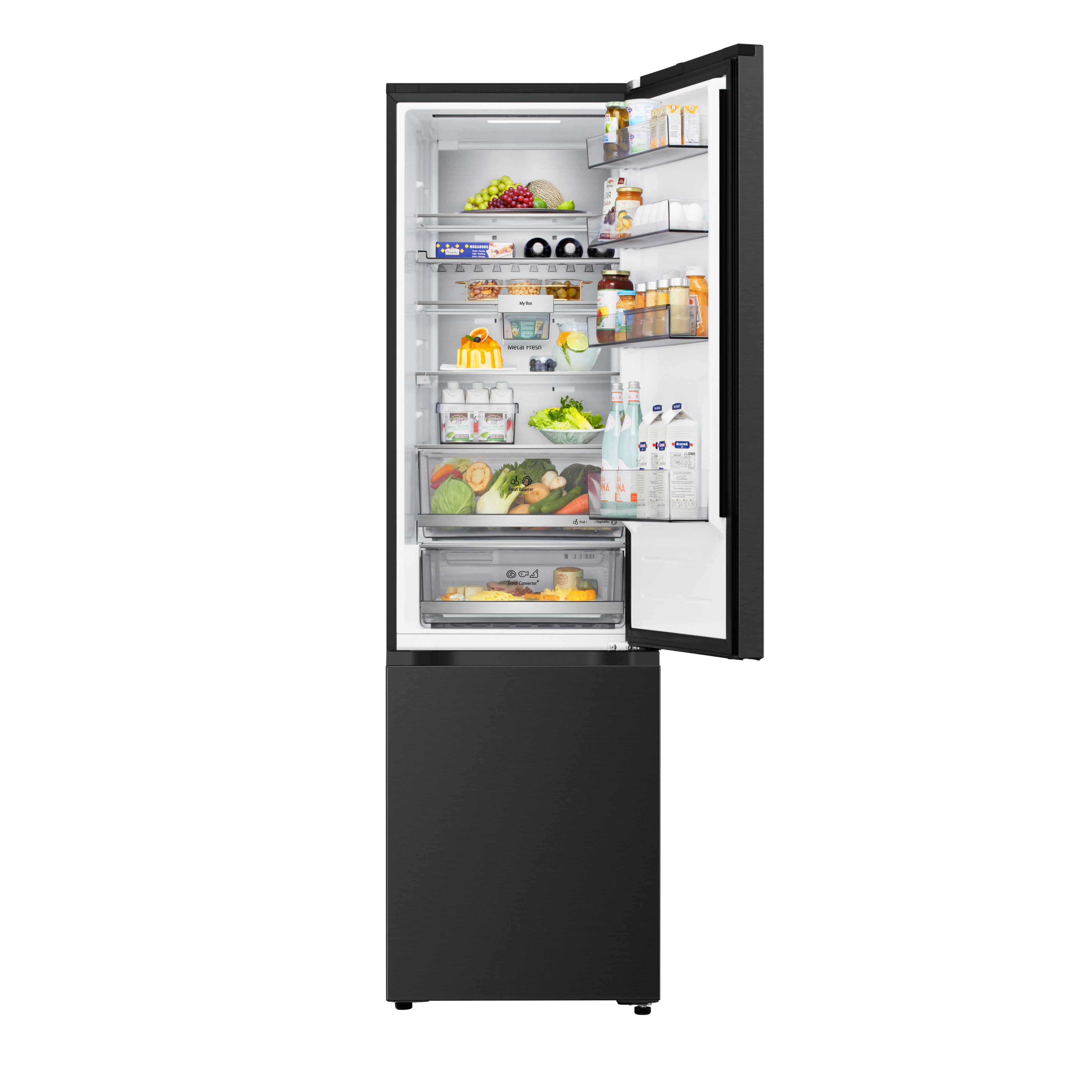Холодильник LG GC-B509ETKMфото