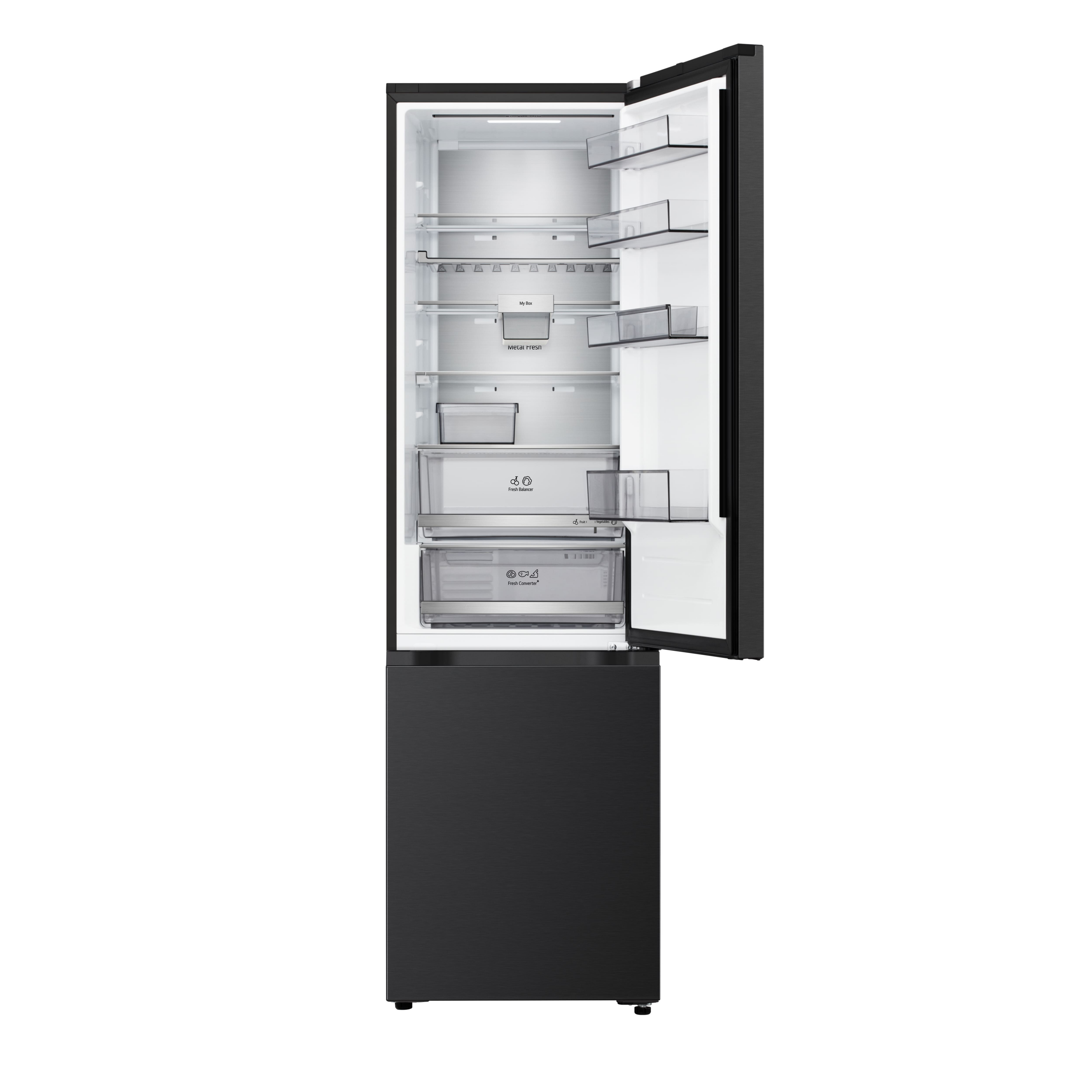 Холодильник LG GC-B509ETKMфото