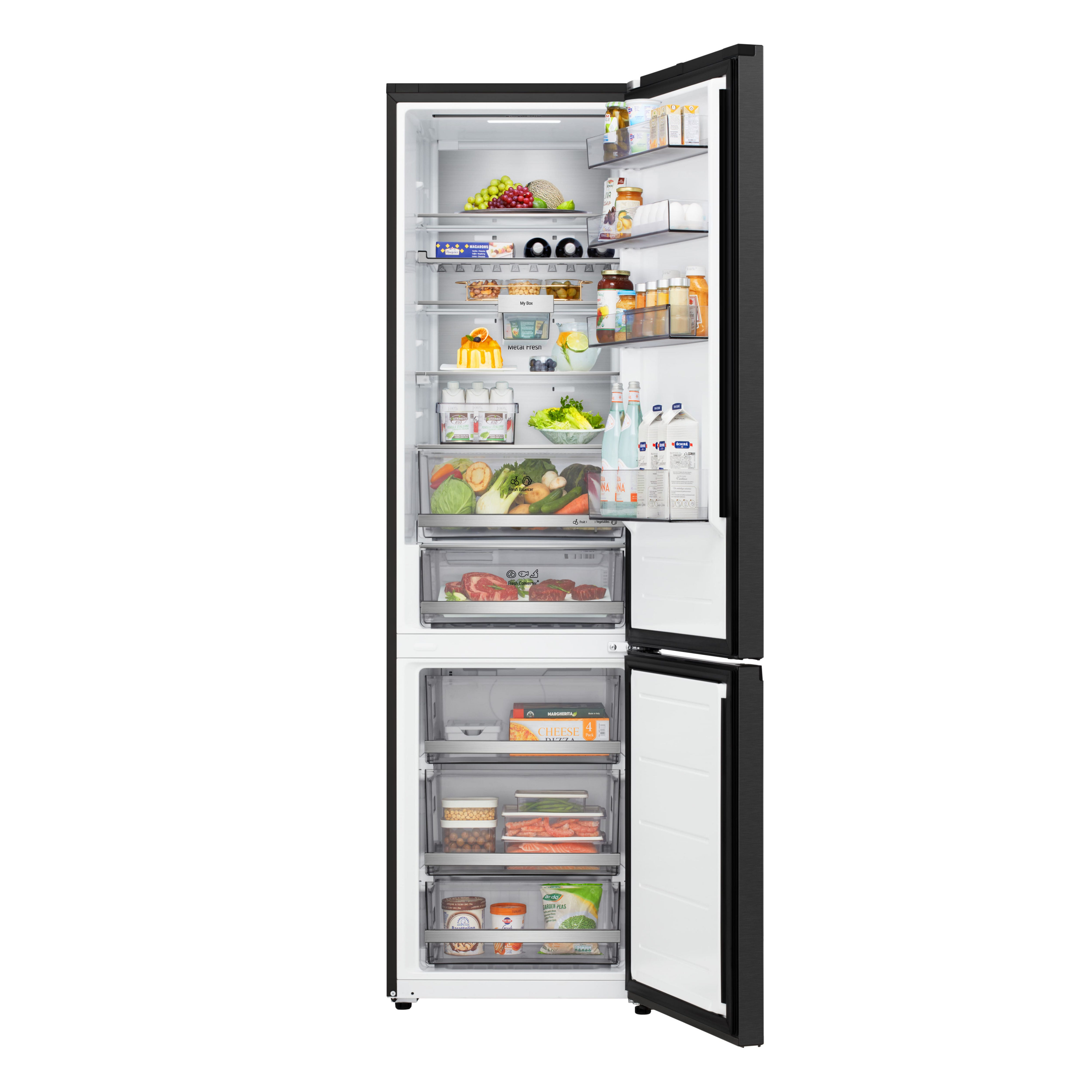 Холодильник LG GC-B509ETKMфото