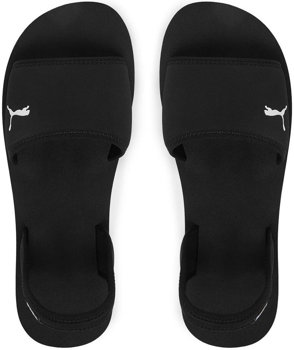 Сандалі жіночі PUMA Sandy Playa 404852-01 38 (5 UK) чорніфото