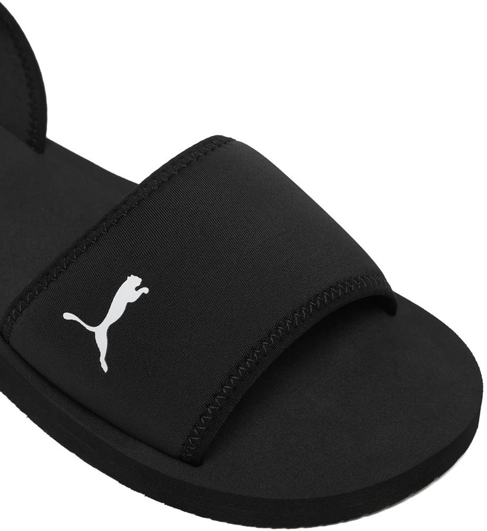 Сандалі жіночі PUMA Sandy Playa 404852-01 39 (6 UK) чорніфото