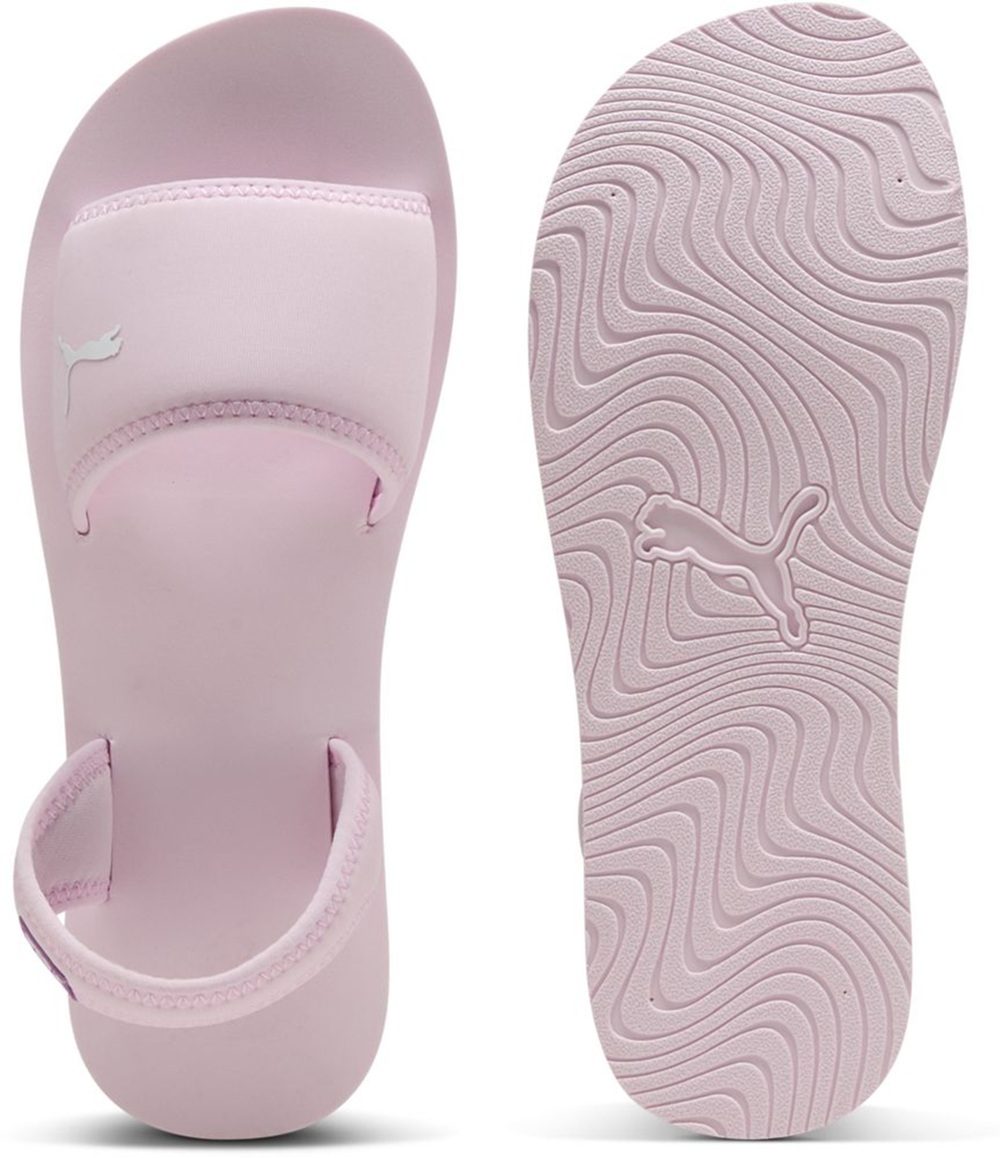Сандалі жіночі PUMA Sandy Playa 404852-02 38 (5 UK) рожевіфото