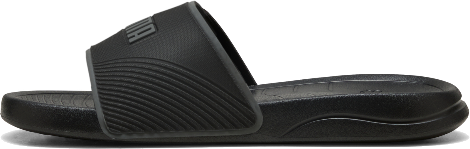 Шлепанцы PUMA Popcat 20 Go 404853-01 44,5 (10 UK) черные фото 2