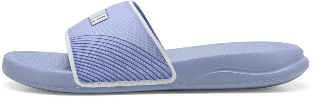 Шлепанцы PUMA Popcat 20 Go 404853-05 40,5 (7 UK) фиолетовые фото 2