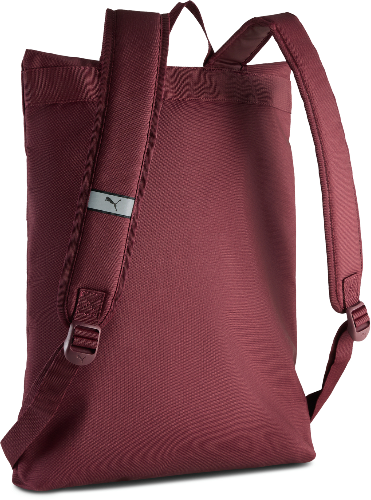 Рюкзак PUMA Phase Elemental Backpack090695-20 бордовийфото