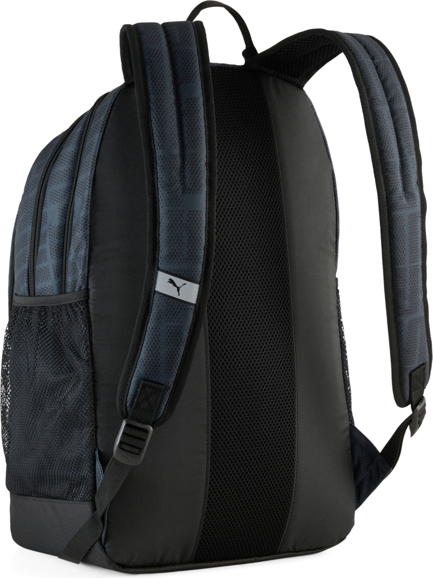 Рюкзак PUMA Academy Aop Backpack 091150-14 чорніфото