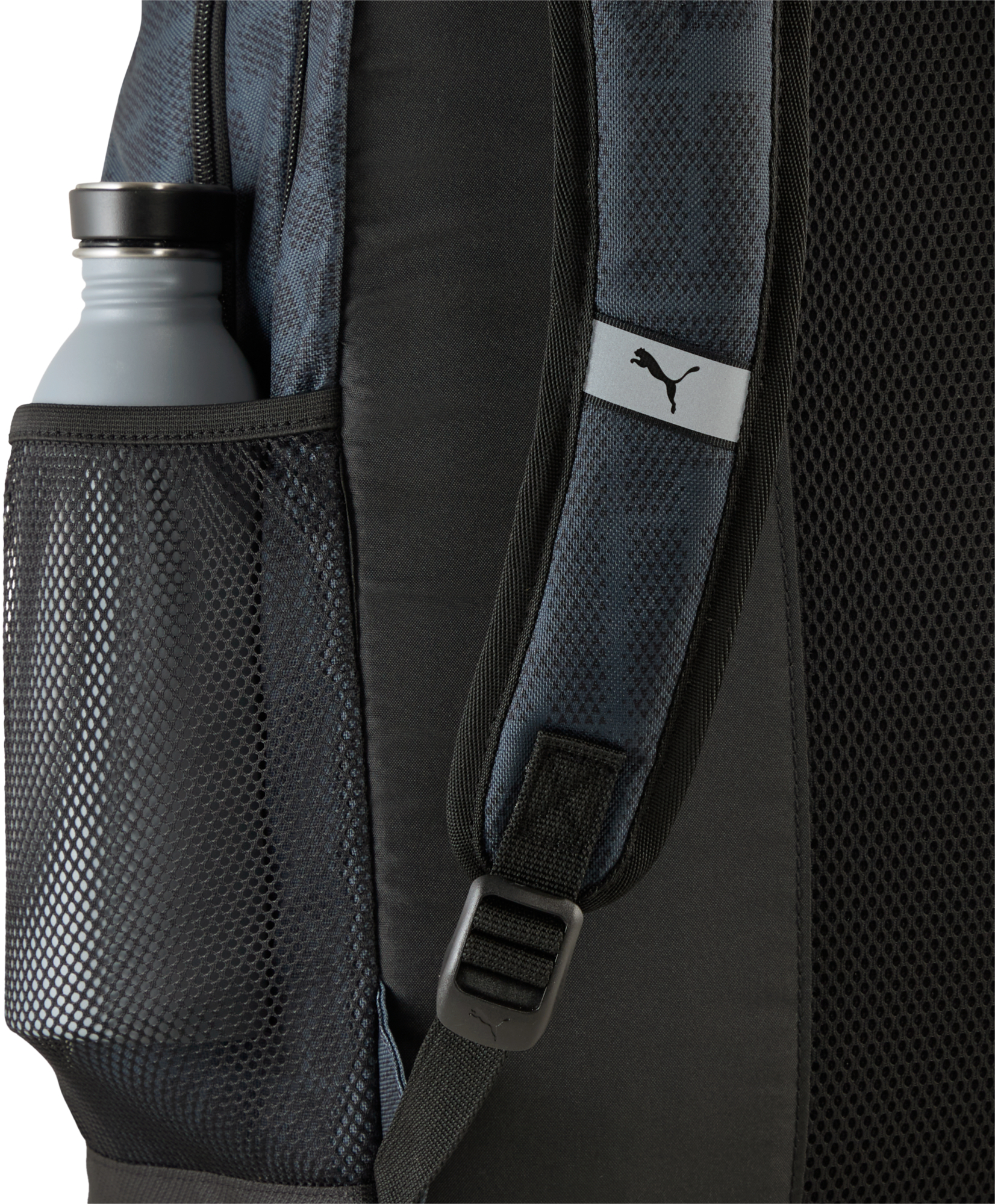 Рюкзак PUMA Academy Aop Backpack 091150-14 чорніфото