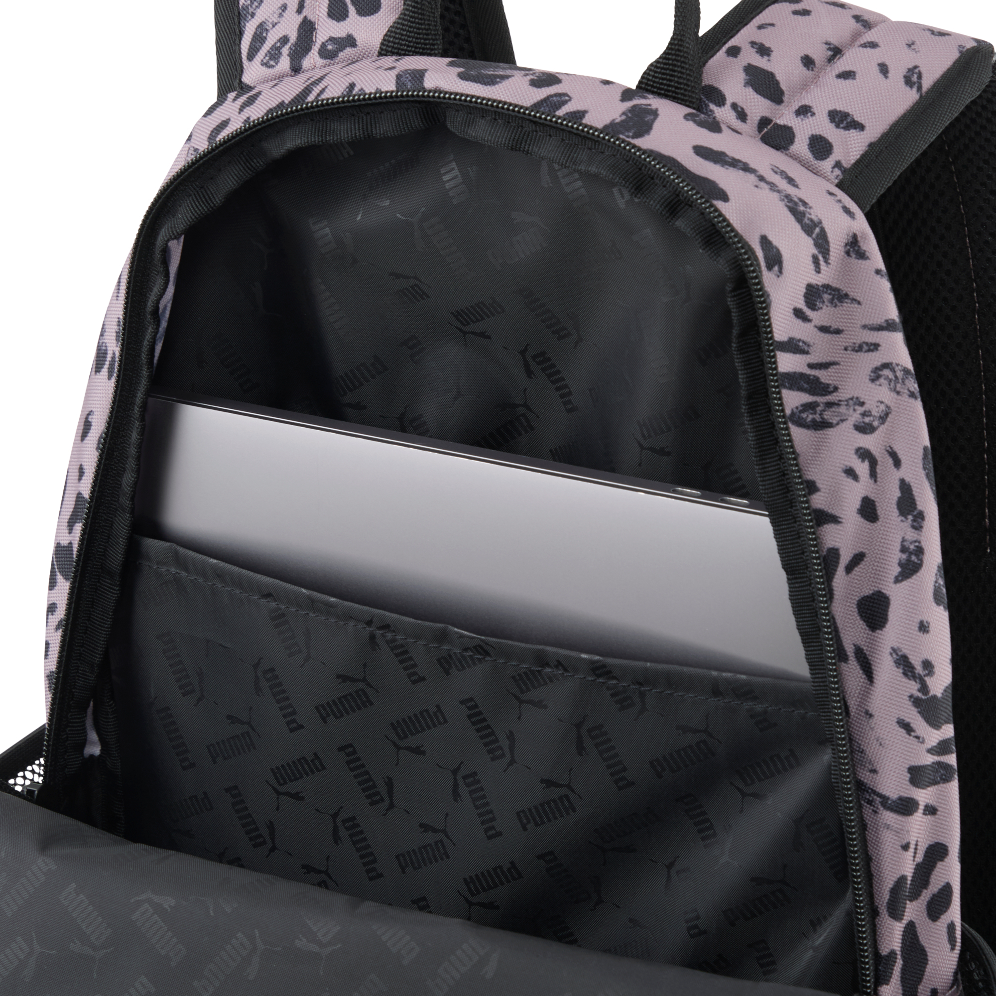 Рюкзак PUMA Academy Aop Backpack 091150-20 сірийфото