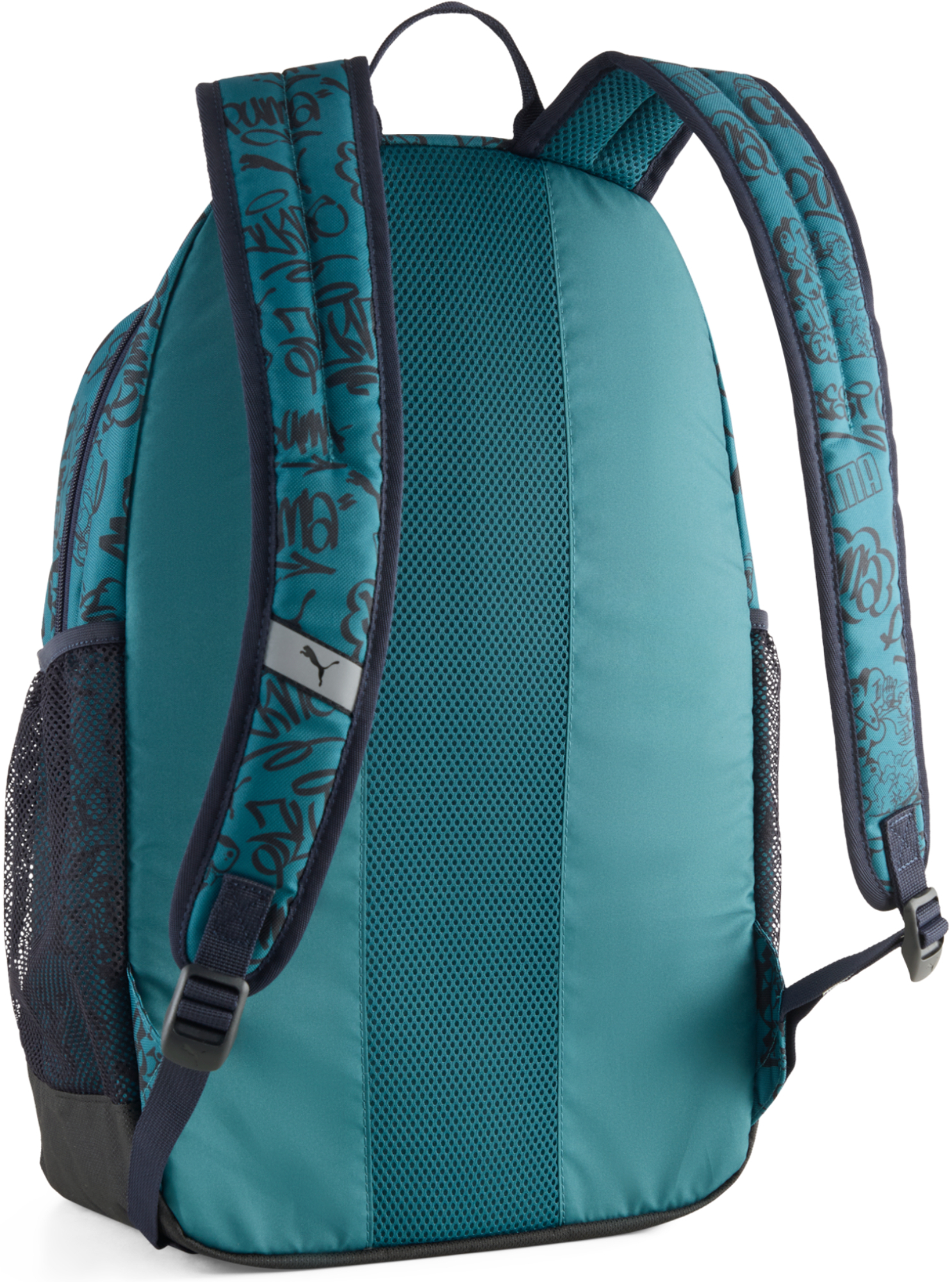 Рюкзак PUMA Academy Aop Backpack 091150-23 бірюзовіфото